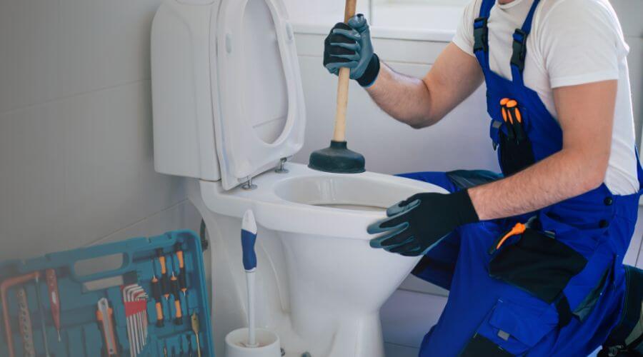 sewer line plumber in Marina Del Rey, CA